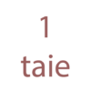 Solo (1 taie)