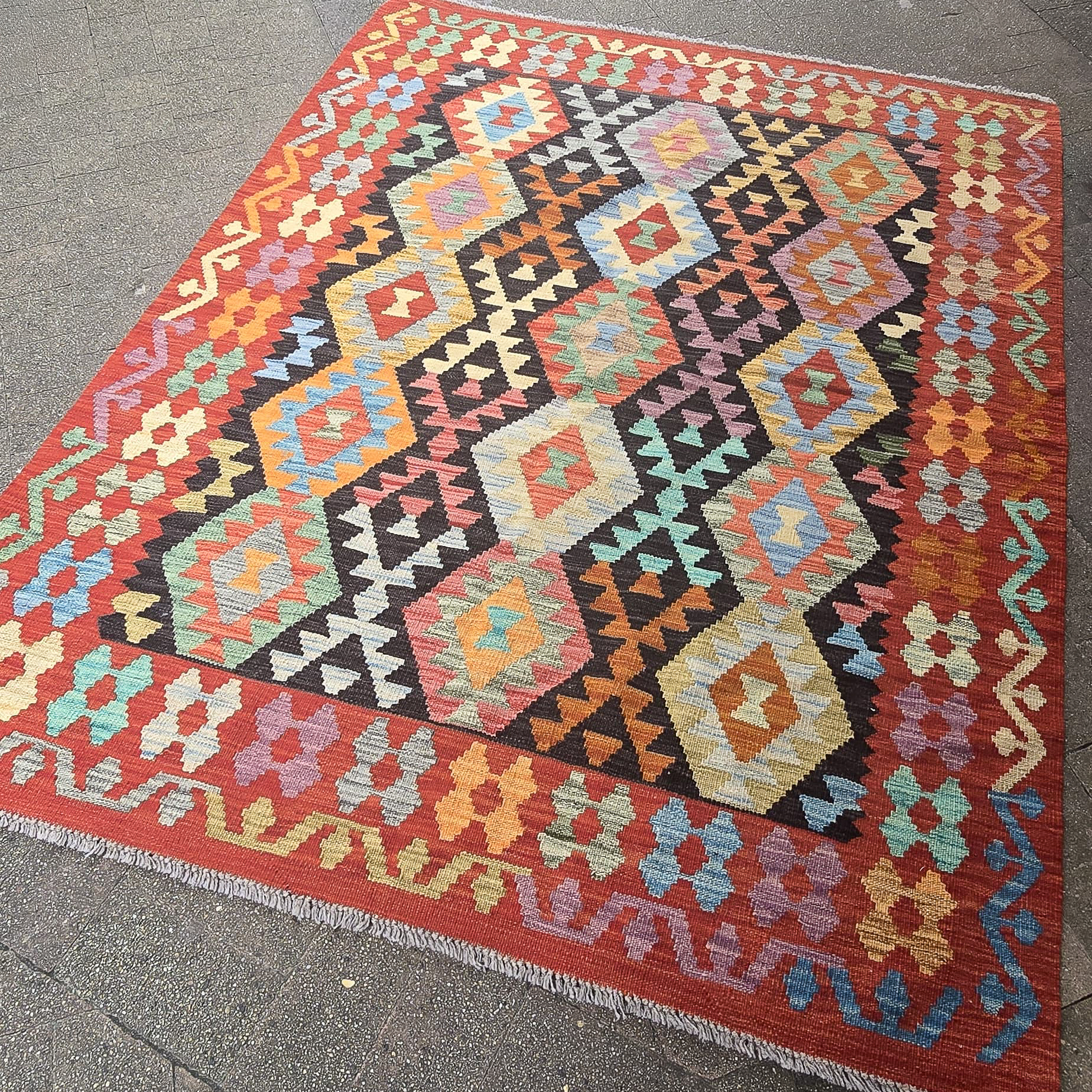 tapis kilim