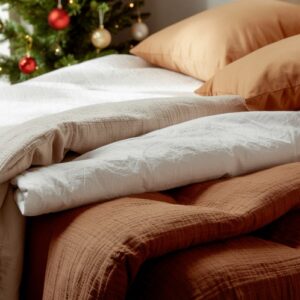 taies d'oreiller, nouvelles couleurs