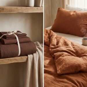 housses de couette, nouvelles couleurs