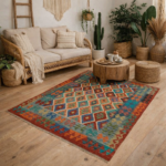 tapis kilim tissé 100% laine (copie)