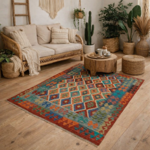 tapis kilim tissé 100% laine (copie)